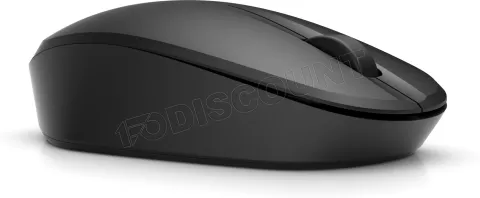 Photo de Souris sans fil HP Dual Mode (Noir)