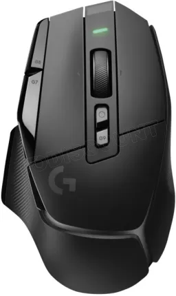 Photo de Souris sans fil Logitech G502 X Lightspeed (Noir)