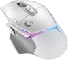 Photo de Logitech G502 X Plus RGB Blanc