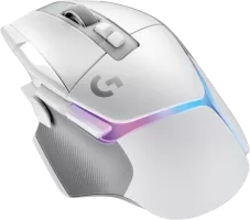 Photo de Logitech G502 X Plus RGB Blanc