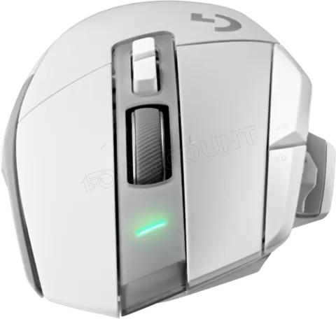 Photo de Souris sans fil Logitech G502 X Plus RGB (Blanc)
