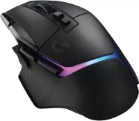 Photo de Logitech G502 X Plus Noir