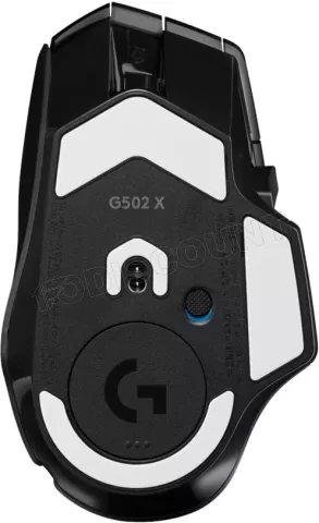 Photo de Souris sans fil Logitech G502 X Plus RGB (Noir)