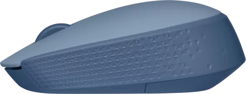 Photo de Souris sans fil Logitech M171 (Bleu)
