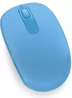 Photo de Souris sans fil Microsoft Wireless Mobile Mouse 1850 (Bleu)