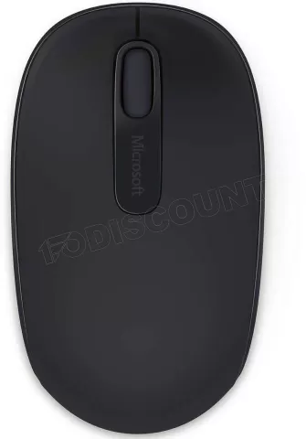 Photo de Souris sans fil Microsoft Wireless Mobile Mouse 1850 (Noir) - OEM