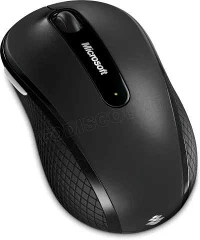 Souris sans fil Microsoft Wireless Mobile Mouse 4000 à prix bas