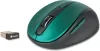 Photo de Souris sans fil NGS Evo Mute (Noir/Vert)
