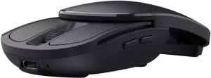 Photo de Souris sans fil pliable Trust Zylo  (Noir)