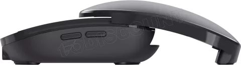 Photo de Souris sans fil pliable Trust Zylo  (Noir)