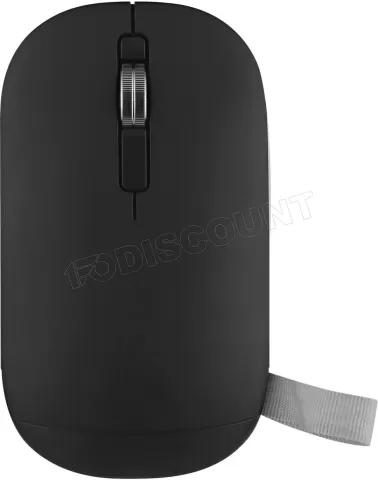Photo de Souris sans fil T'nB Color 3 (Noir)