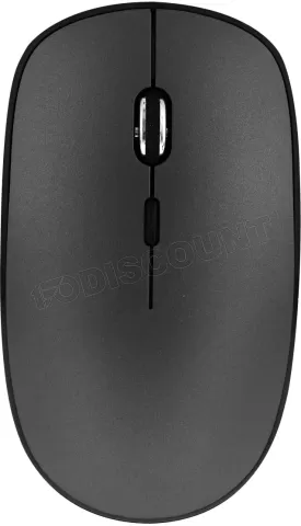 Photo de Souris sans fil T'nB Rubby (Noir)