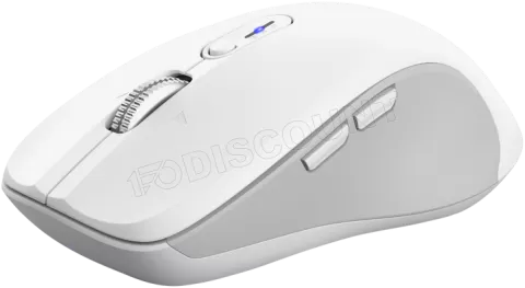 Photo de Souris sans fil Trust Ferro (Blanc)