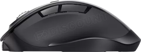 Photo de Souris sans fil Trust Fyda (Noir)