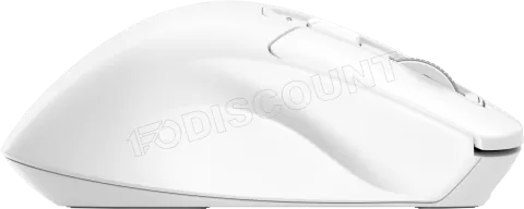 Photo de Souris sans fil Trust Niven (Blanc)