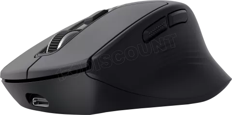 Photo de Souris sans fil Trust Niven (Noir)