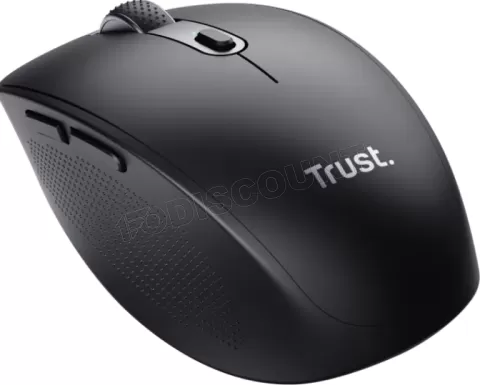 Photo de Souris sans fil Trust Ozaa (Noir)