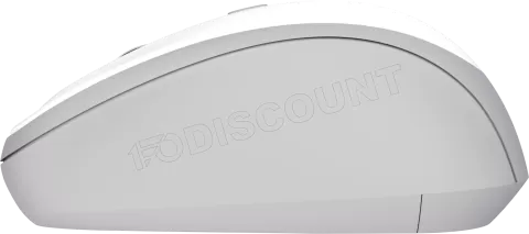 Photo de Souris sans fil Trust Yvi+ Silent (Blanc)