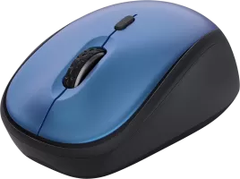 Photo de Souris sans fil Trust Yvi+ Silent (Bleu)