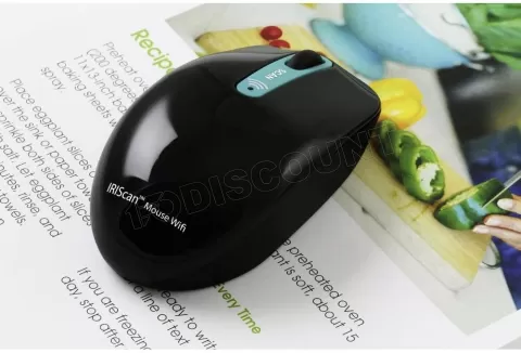 Photo de Souris scanner IRISCan Mouse 2 WIFI (Win/Mac)