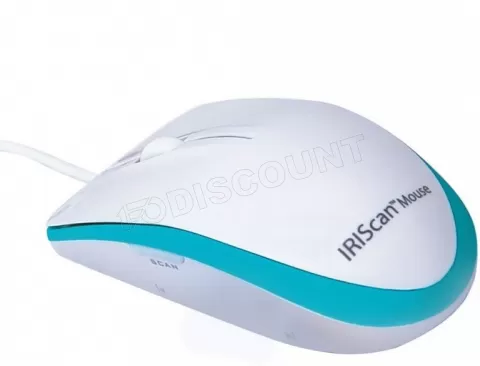 Souris scanner IRISCan Mouse Executive 2 (Win/Mac) à prix bas