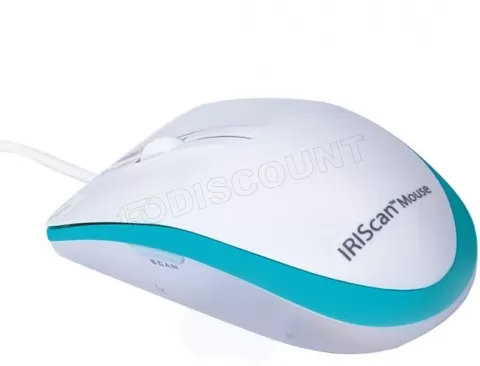 Photo de Souris scanner IRISCan Mouse Executive 2 (Win/Mac)