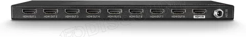 Photo de Splitter HDMI 4K Lindy 18G 8 ports
