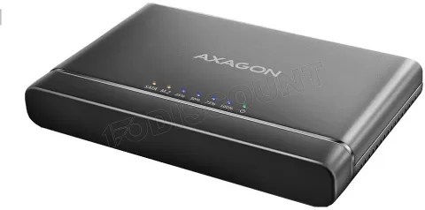 Photo de Station d'accueil Axagon ADSA-CC Clone Master 2 pour NVMe et S-ATA - USB 3.1