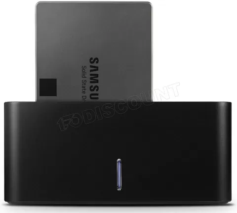 Photo de Station d'accueil Axagon ADSA-SN Compact pour S-ATA 2,5"/3,5" - USB 3.0