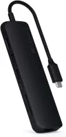 Photo de Station d'accueil portable USB-C 3.0 Satechi Slim Multi-Port (Noir)