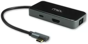 Photo de Station d'accueil portable USB-C 3.1 MCL-Samar (Noir)