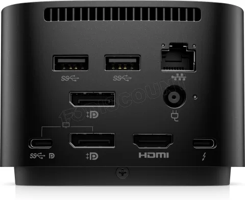 Photo de Station d'accueil portable USB-C 3.2 HP Thunderbolt G4 (Noir)