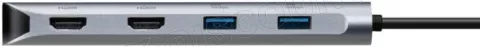 Photo de Station d'accueil portable USB-C 3.2 Targus  (Gris)