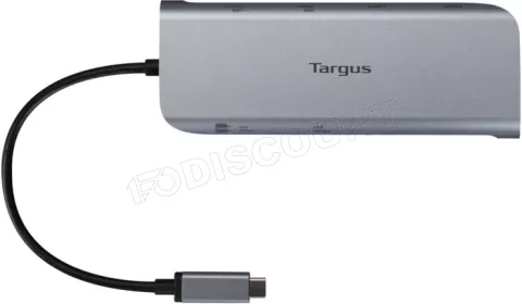 Photo de Station d'accueil portable USB-C 3.2 Targus  (Gris)