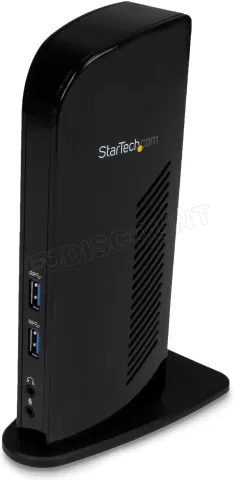 Photo de Station d'accueil USB-A 3.0 Startech HD (Noir)