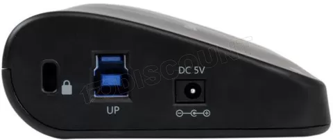 Photo de Station d'accueil USB-A 3.0 Startech HDV (Noir)