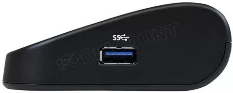 Photo de Station d'accueil USB-A 3.0 Startech HDV (Noir)