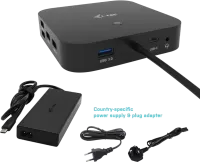 Photo de I-Tec C31HDMIDPDOCKPD100
