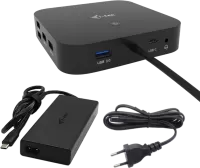 Photo de I-Tec C31DUALDPDOCKPD100W