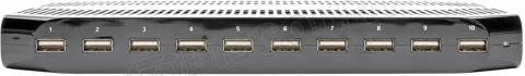 Photo de Station de charge sur secteur Eaton Tripp Lite 10x USB (Noir)