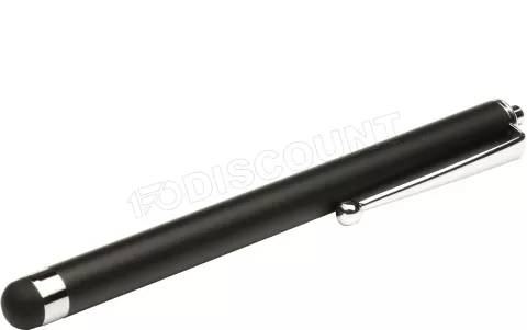 Photo de Stylet Targus Stylus pour Tablettes, Ebooks et Smartphones (Noir)