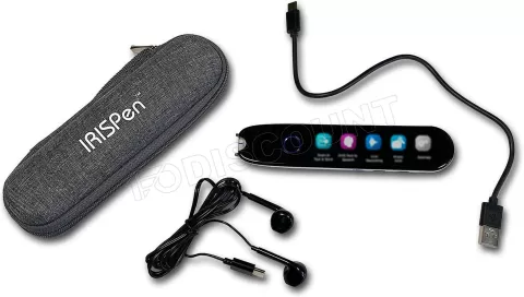 Photo de Stylo Scanner portable Iris IRISPen Reader 8