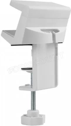 Photo de Support à fixer pour Multiprise 4 prises Maclean MC-808 (Blanc)