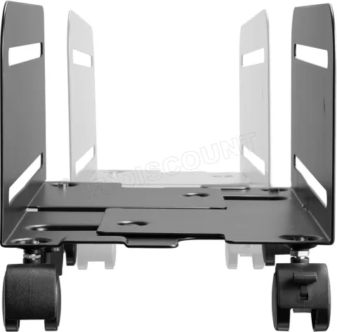 Photo de Support à roulettes NewStar M100 pour Boitiers ATX / Unités Centrales (Noir)