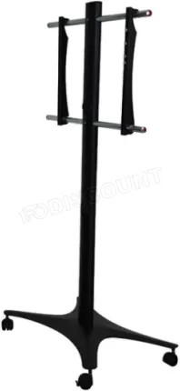 Photo de Support à roulettes pour écrans de 30" à 50" (50kg max)