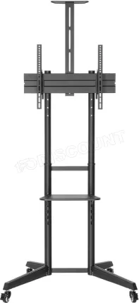 Photo de Support à roulettes pour écrans Goobay TV Pro L 37"-70" (50kg max)