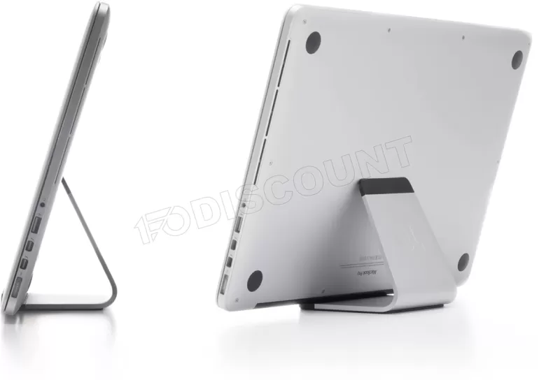 Housse pour iPad Pro 10.5 Uniek Tablet Black Formes Pink