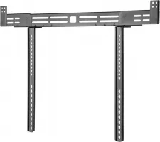 Photo de Support de barre de son Maclean MC-843 10kg max (Noir