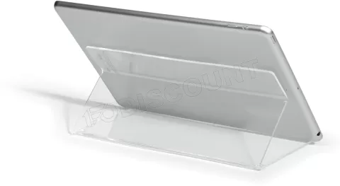 Photo de Support de table universel pour tablettes (Transparent)