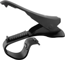Photo de Support de téléphone à pince T'nB Clip Mini (Noir)